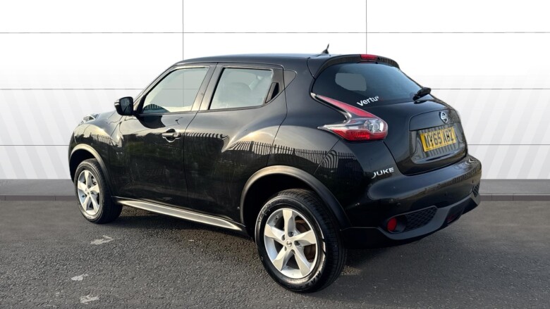 Nissan Juke 1.6 [94] Visia 5dr Petrol Hatchback